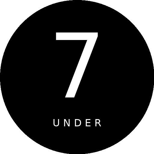 7-under